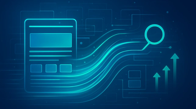 تاثیر طراحی سایت محتوا محور بر بهبود نتایج جستجو